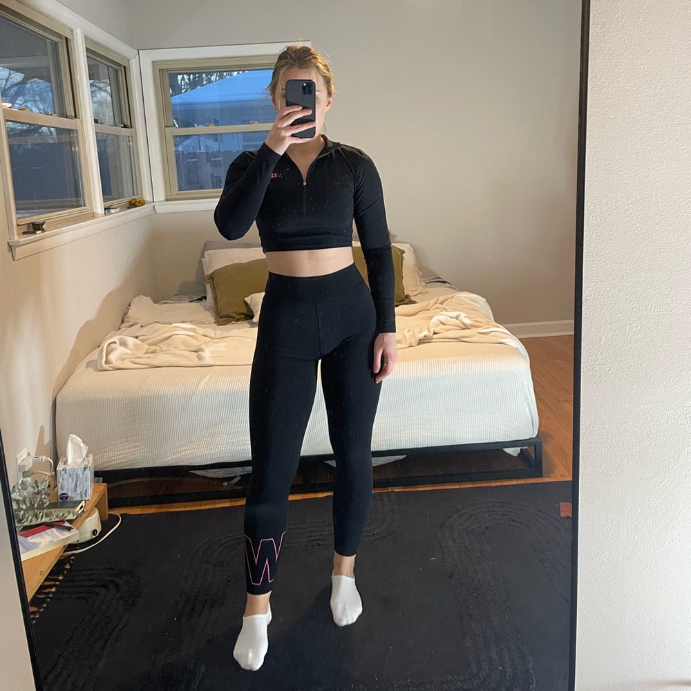 whitefox active leggings